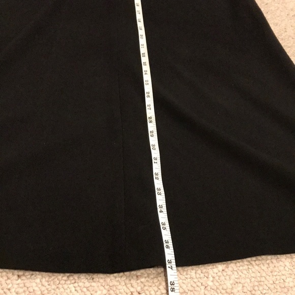 Rafaella long midi black skirt 10 - Picture 7 of 8